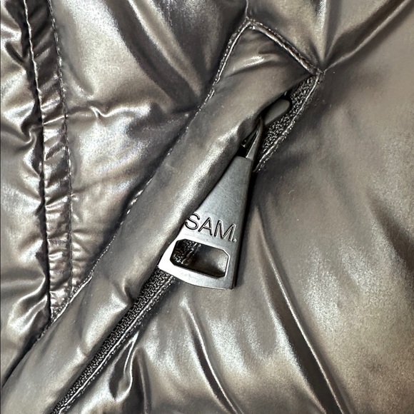 SAM Midnight Jacket - Picture 5 of 5